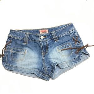nobo jean shorts